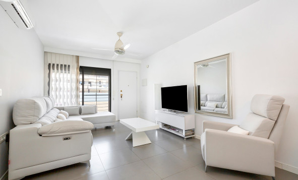 Resale - Apartment - Pilar de la Horadada - Torre De La Horadada