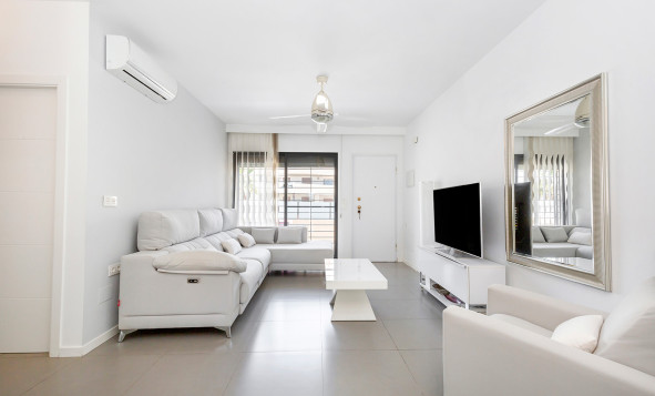 Resale - Apartment - Pilar de la Horadada - Torre De La Horadada