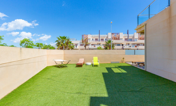 Resale - Apartment - Pilar de la Horadada - Torre De La Horadada