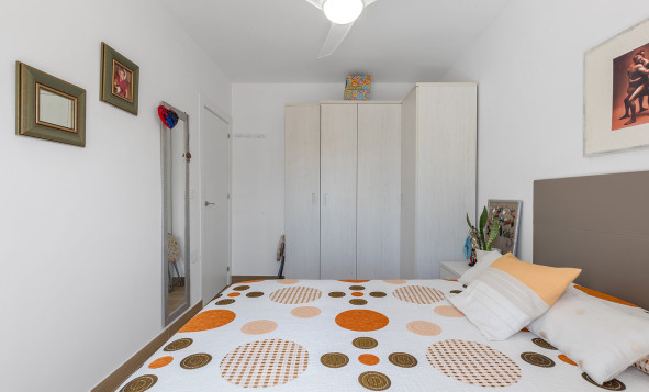 Resale - Apartment - Orihuela - Orihuela Costa