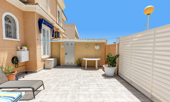 Resale - Apartment - Orihuela - Orihuela Costa