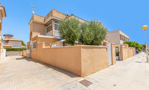 Resale - Apartment - Orihuela - Orihuela Costa