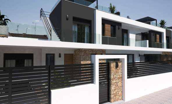 Resale - Building Plot - Los Montesinos - Torrevieja