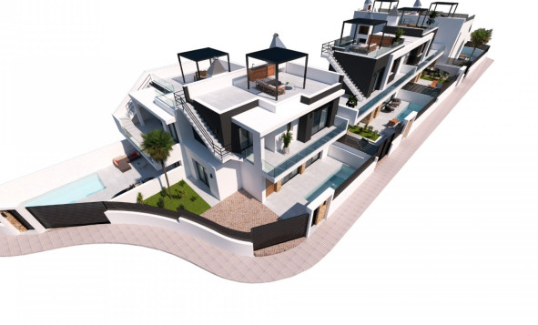 Herverkoop - Building Plot - Los Montesinos - Torrevieja