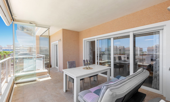 Resale - Apartment - Orihuela - Orihuela Costa