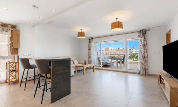 Resale - Apartment - Orihuela - Orihuela Costa