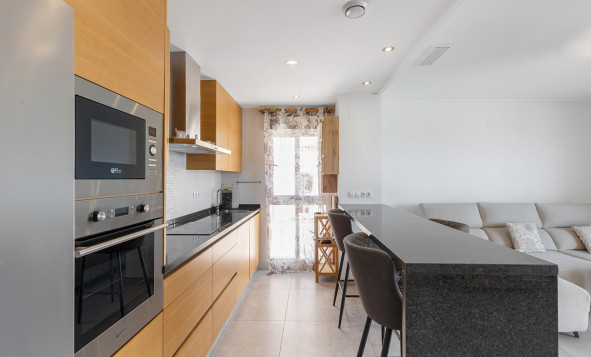 Resale - Apartment - Orihuela - Orihuela Costa