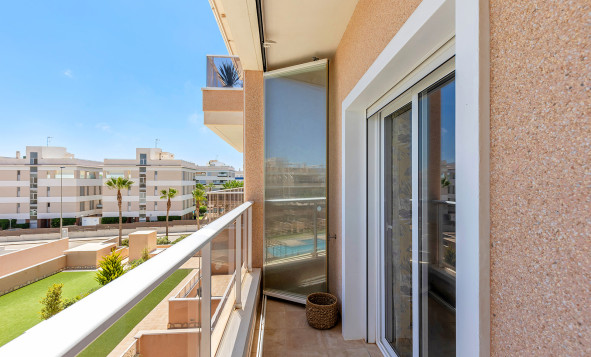 Resale - Apartment - Orihuela - Orihuela Costa