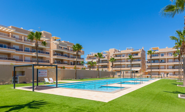 Resale - Apartment - Orihuela - Orihuela Costa