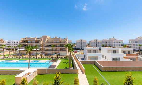 Resale - Apartment - Orihuela - Orihuela Costa