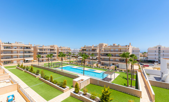 Resale - Apartment - Orihuela - Orihuela Costa