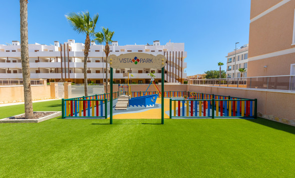 Resale - Apartment - Orihuela - Orihuela Costa