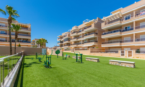 Resale - Apartment - Orihuela - Orihuela Costa