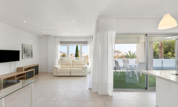 Resale - Apartment - Orihuela - Orihuela Costa