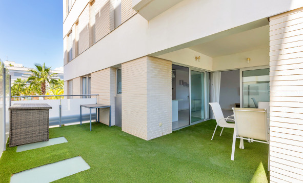 Resale - Apartment - Orihuela - Orihuela Costa