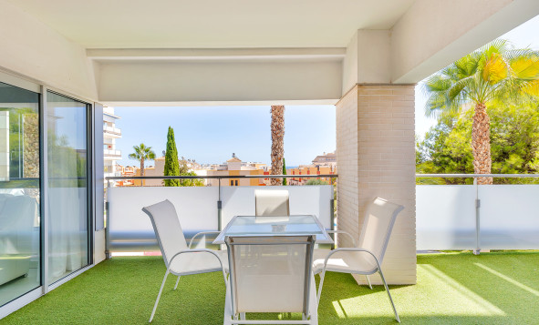 Resale - Apartment - Orihuela - Orihuela Costa