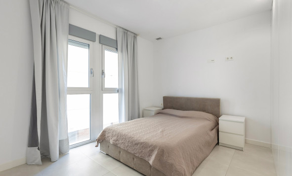 Resale - Apartment - Orihuela - Orihuela Costa