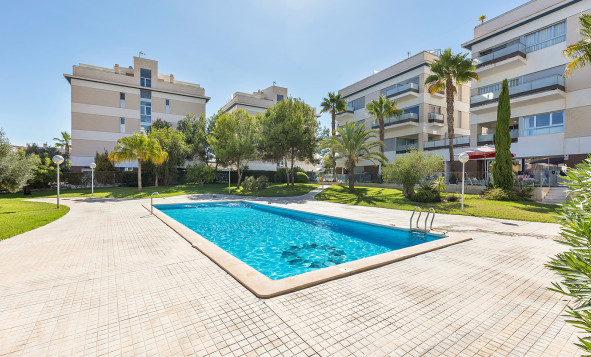 Resale - Apartment - Orihuela - Orihuela Costa