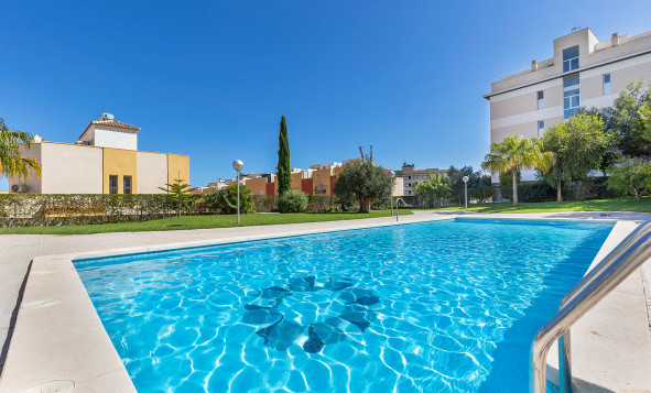 Resale - Apartment - Orihuela - Orihuela Costa