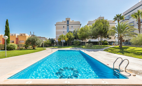 Resale - Apartment - Orihuela - Orihuela Costa