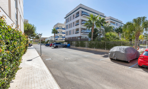 Resale - Apartment - Orihuela - Orihuela Costa