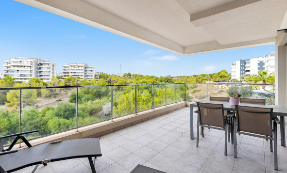 Resale - Apartment - Orihuela - Orihuela Costa