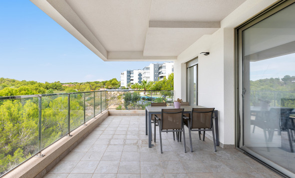 Resale - Apartment - Orihuela - Orihuela Costa