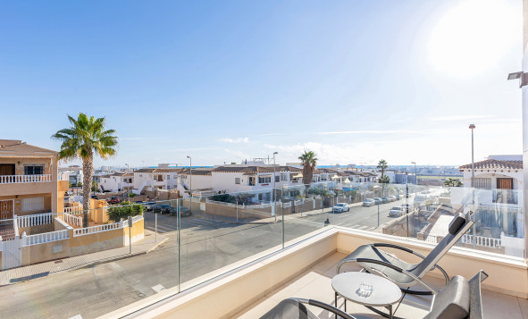 Resale - Villa - Orihuela - Orihuela Costa