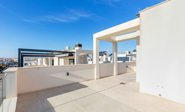 Resale - Villa - Orihuela - Orihuela Costa