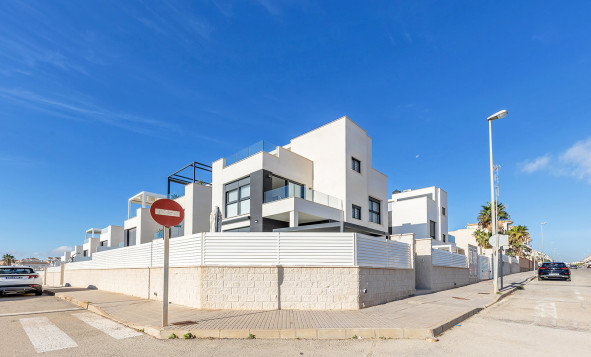 Resale - Villa - Orihuela - Orihuela Costa