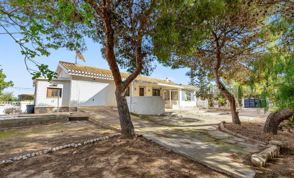 Herverkoop - Villa - Torrevieja - Orihuela Costa