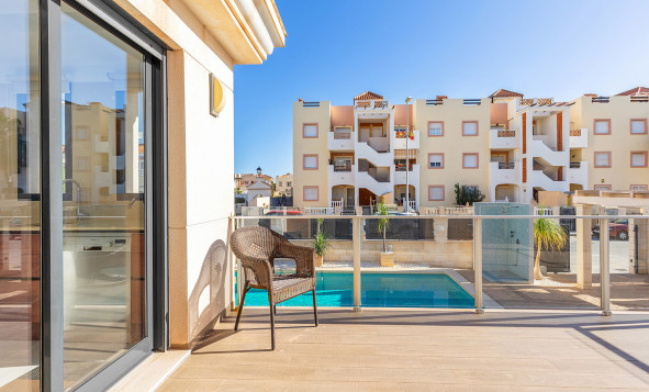 Reventa - 4. House - Detached Villa - Orihuela - Orihuela Costa