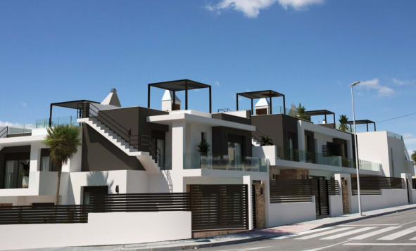 Reventa - Building Plot - Los Montesinos - Torrevieja