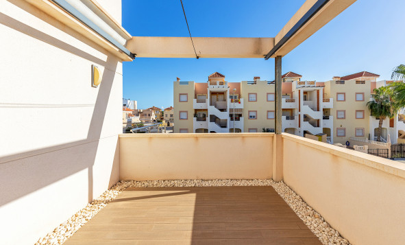 Resale - Villa - Orihuela - Orihuela Costa