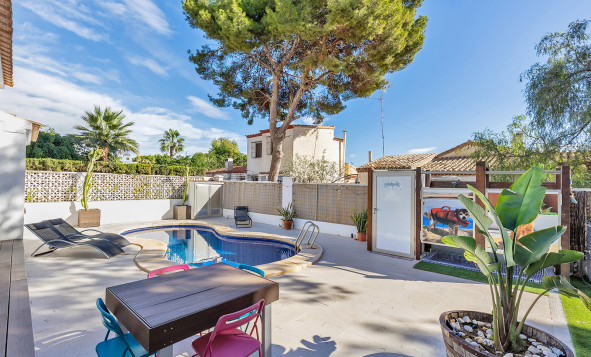 Reventa - Villa - Orihuela - Orihuela Costa