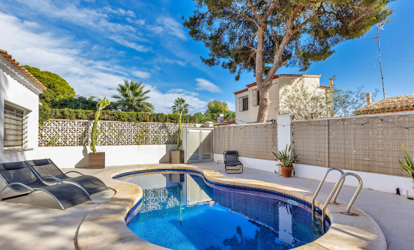 Reventa - Villa - Orihuela - Orihuela Costa