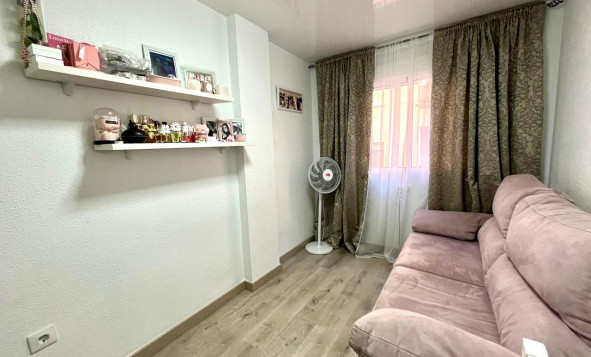 Herverkoop - 1. Apartment / flat - Torrevieja