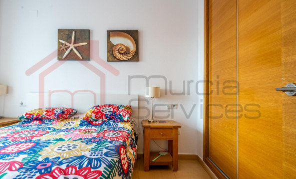 Herverkoop - Appartement - Las Terrazas De La Torre - Balsicas