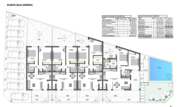 Obra nueva - Bungalow - San Pedro del Pinatar - Los Alcazares