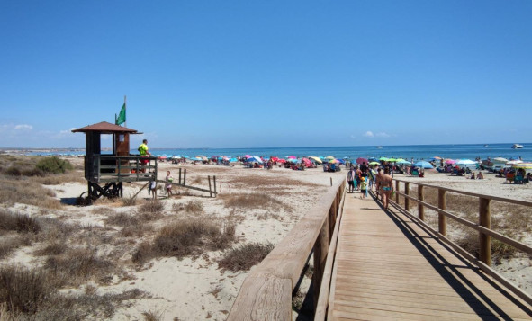 Obra nueva - Bungalow - San Pedro del Pinatar - Los Alcazares