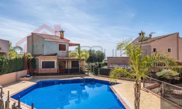 Reventa - Villa - Altaona Golf and Country Village - Balsicas