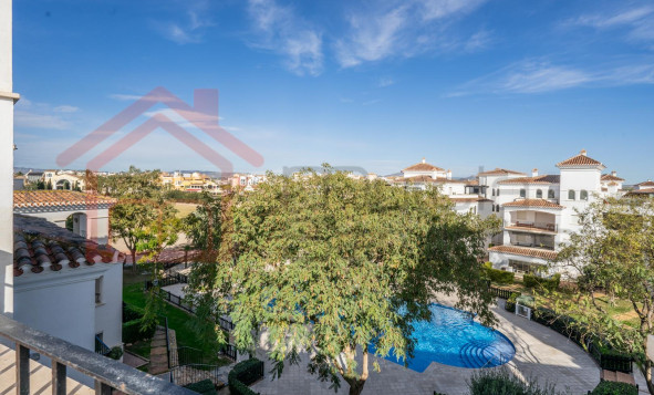 Resale - Apartment - La Torre Golf Resort - Balsicas