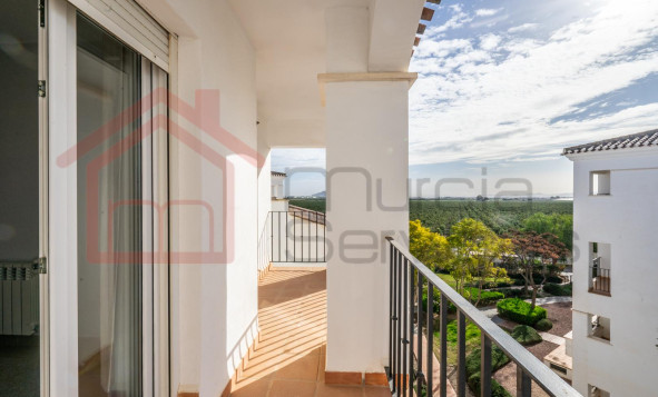 Resale - Apartment - La Torre Golf Resort - Balsicas