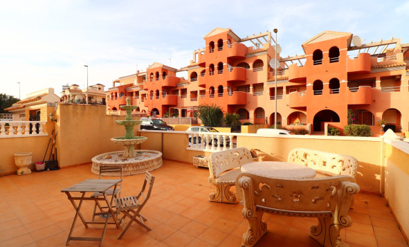 Resale - Apartment - Orihuela Costa - Las Filipinas