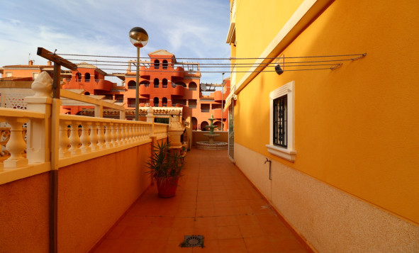 Resale - Apartment - Orihuela Costa - Las Filipinas