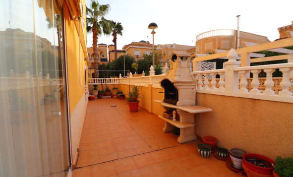 Resale - Apartment - Orihuela Costa - Las Filipinas