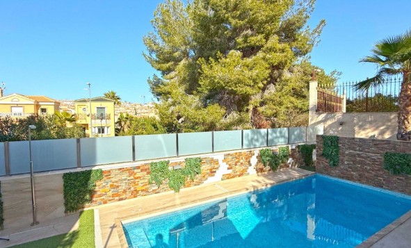 Herverkoop - 4. House - Detached Villa - Orihuela Costa