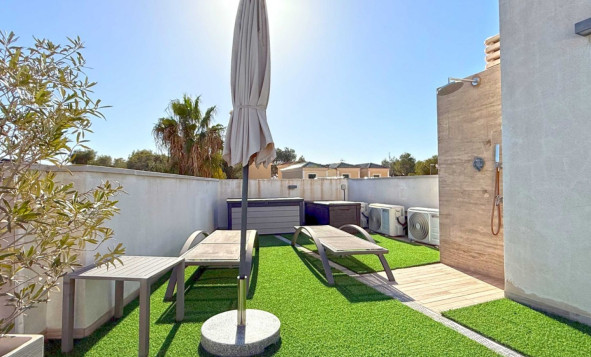 Herverkoop - 4. House - Detached Villa - Orihuela Costa