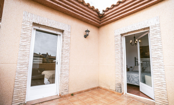 Herverkoop - 4. House - Detached Villa - San Javier - Los Alcazares