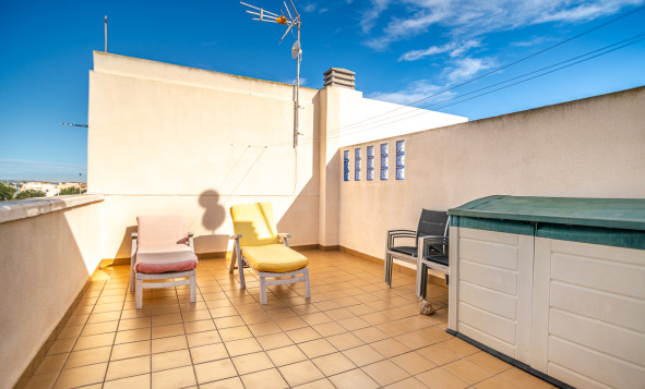 Resale - Apartment - San Pedro del Pinatar - Los Alcazares